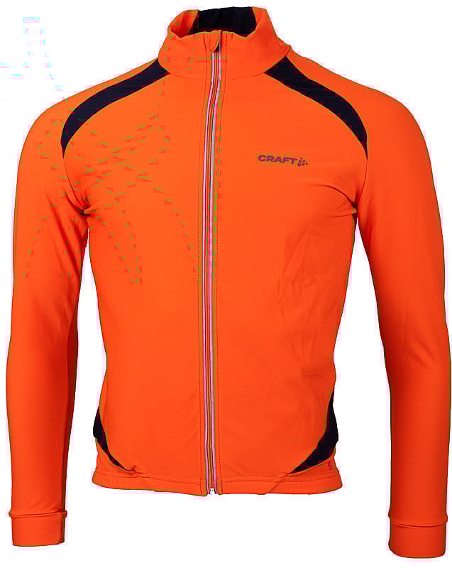 91992-Craft-Thermo-XC-schaatsjack-blauworanje-unisex-afbeelding-1