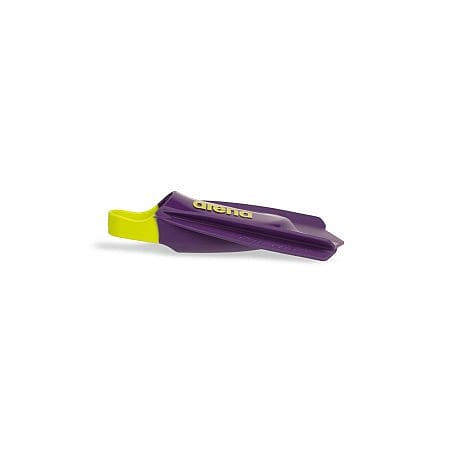 108940-Arena-Powerfin-pro-II-zwemvinnen-plumartic-lime-afbeelding-2