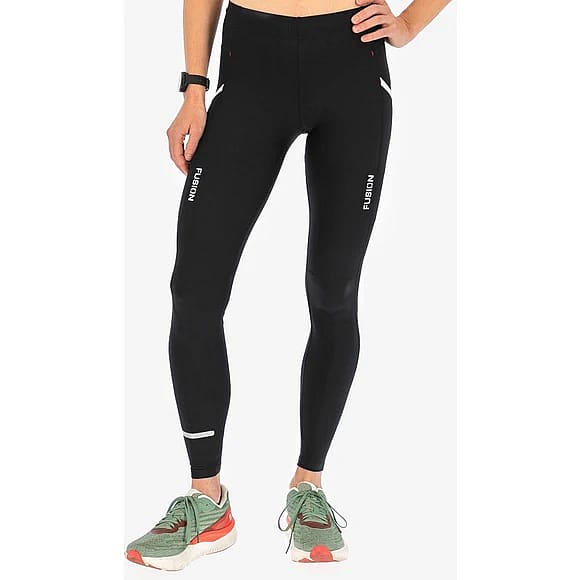 94415-Fusion-Hot-X-Long-Tights-zwart-unisex-afbeelding-3