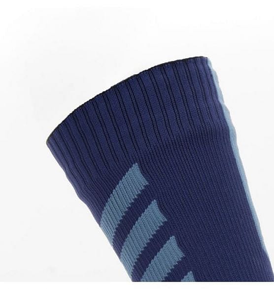 47249-Sealskinz-Runton-Cold-weather-mid-fietssok-met-Hydrostop-Blauw-afbeelding-4