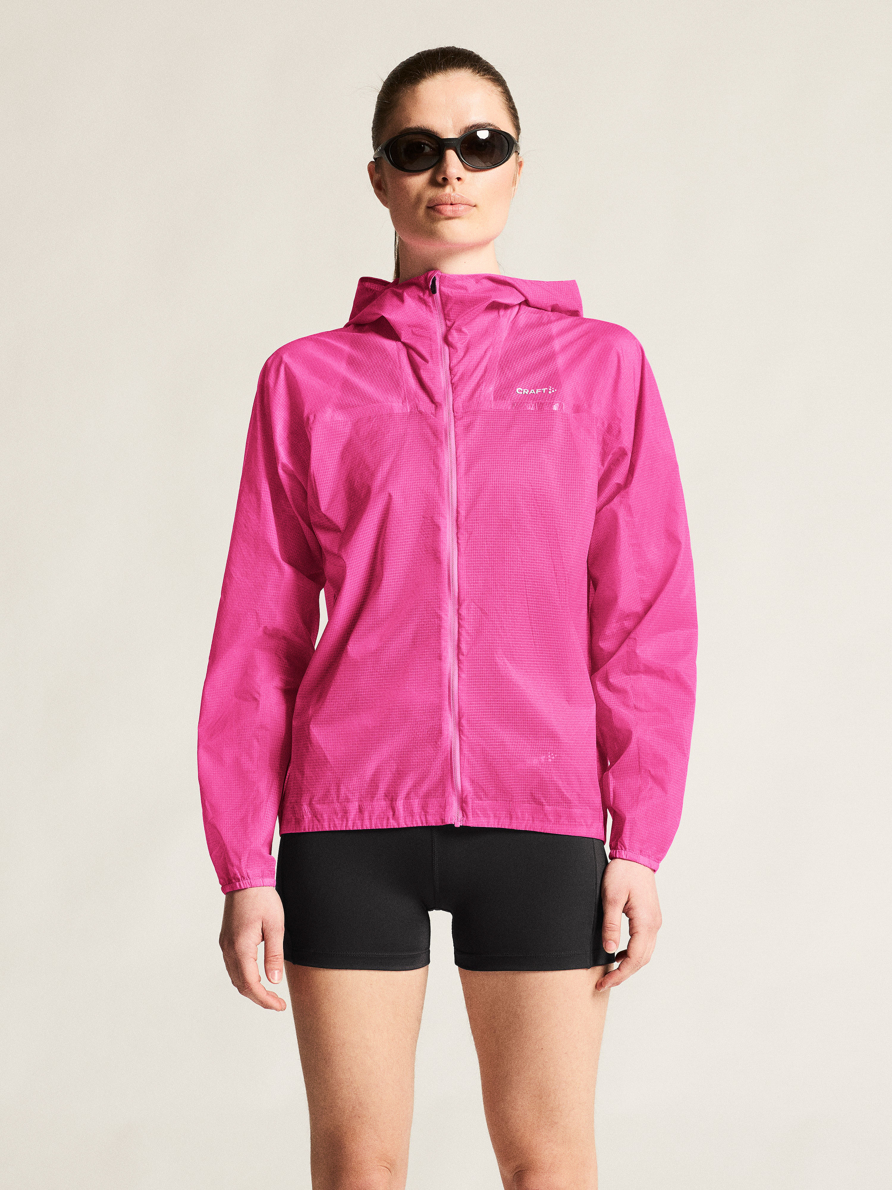 142552-Craft-hypervent-light-wind-jack-dames-magenta-afbeelding-6