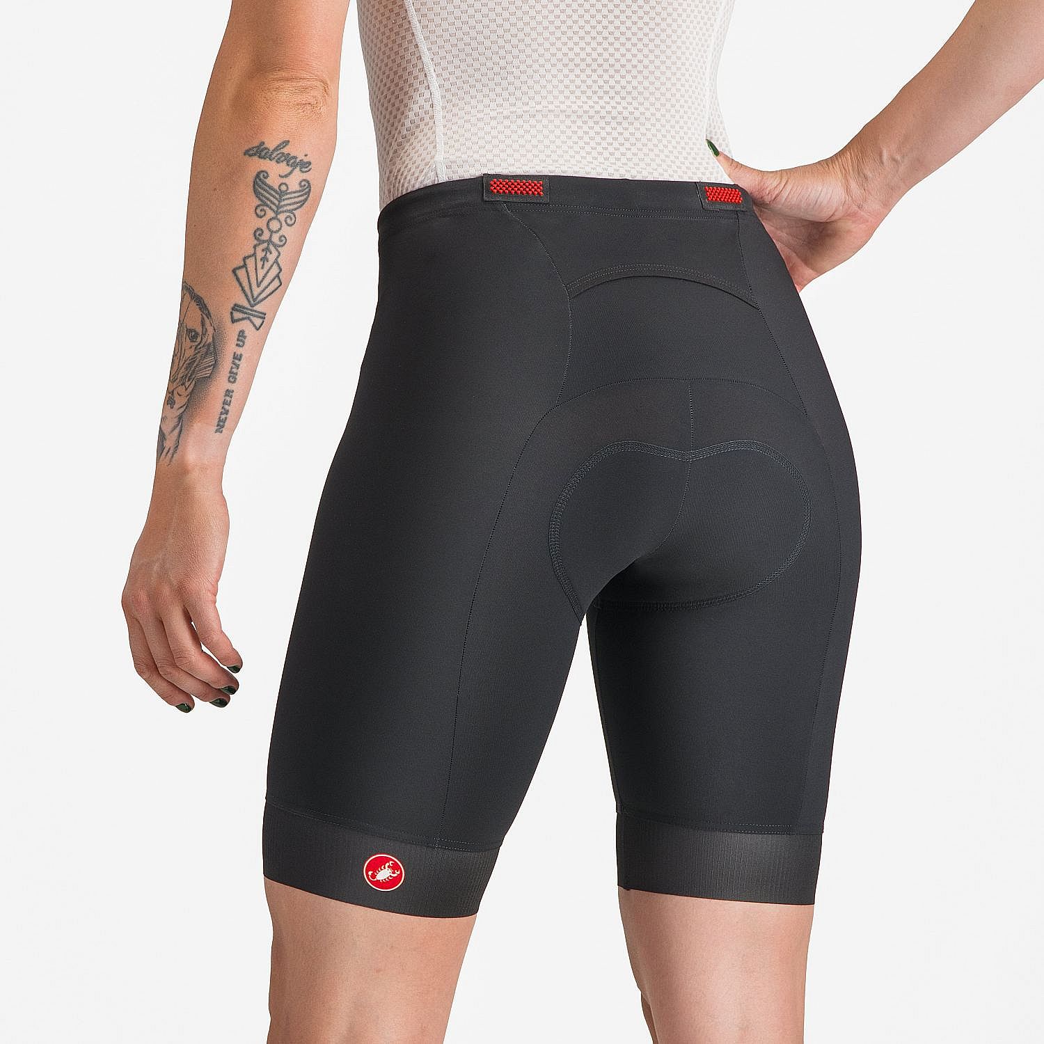 109394-Castelli-tri-w-short-zwart-dames-afbeelding-2