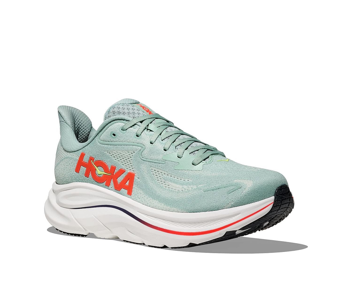 122378-Hoka-Clifton-10-hardloopschoenen-SageNeon-Flame-heren-afbeelding-6