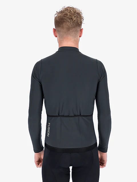 94620-Fusion-Thermal-Cycling-Jersey-grijs-heren-afbeelding-2