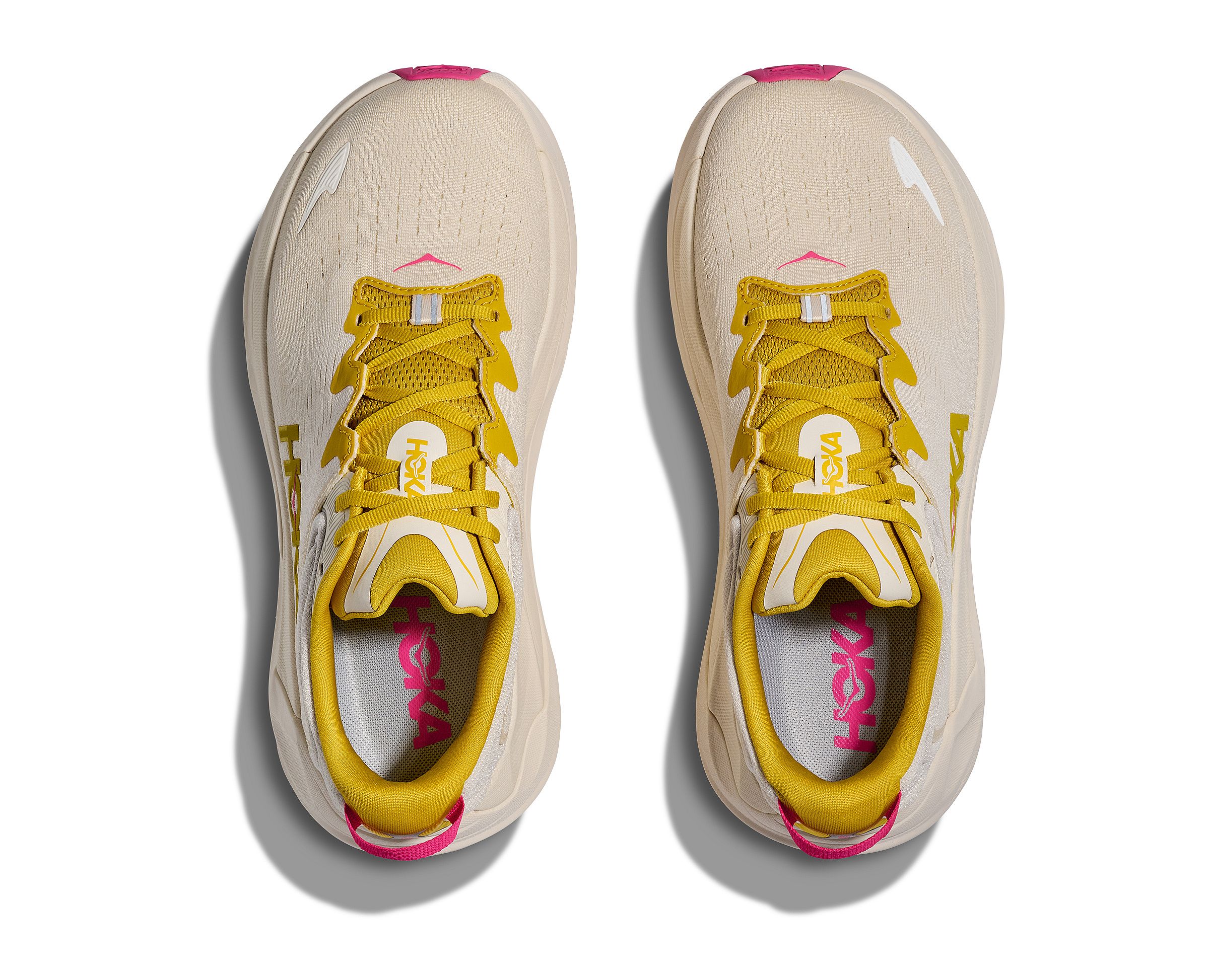 144664-Hoka-Gaviota-6-hardloopschoenen-birchyellow-gold-dames-afbeelding-2