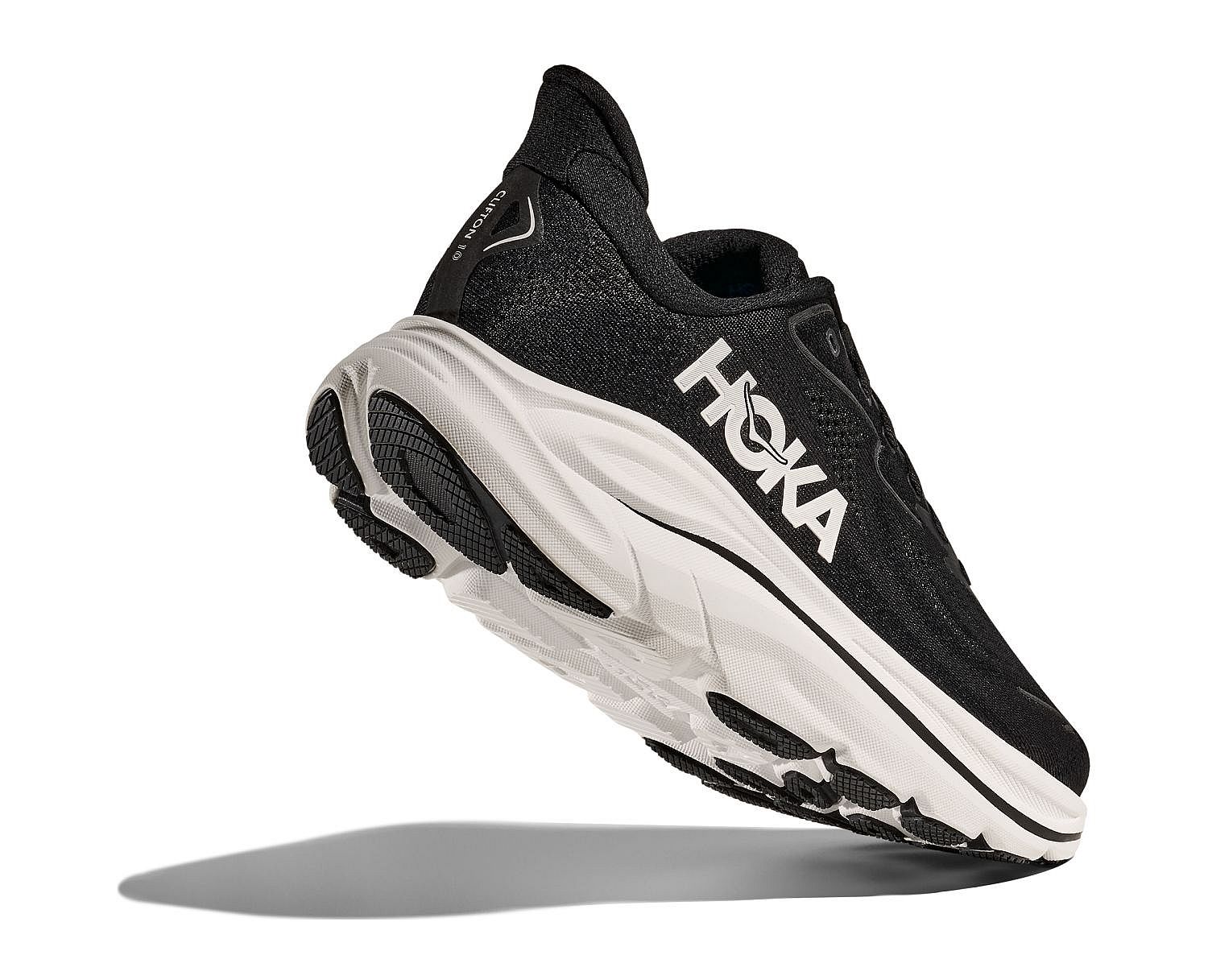 110939-Hoka-Clifton-10-hardloopschoenen-BlackWhite-WIDE-Dames-afbeelding-2