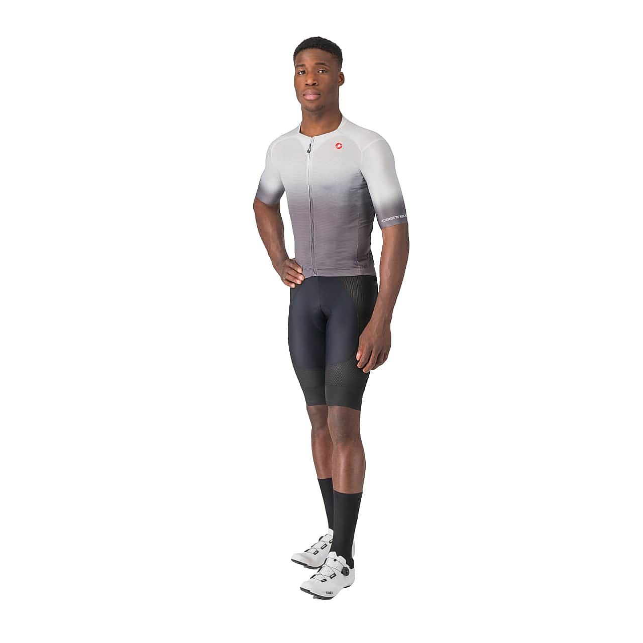 109966-Castelli-upf-jersey-fietsshirt-korte-mouw-grijs-heren-afbeelding-1