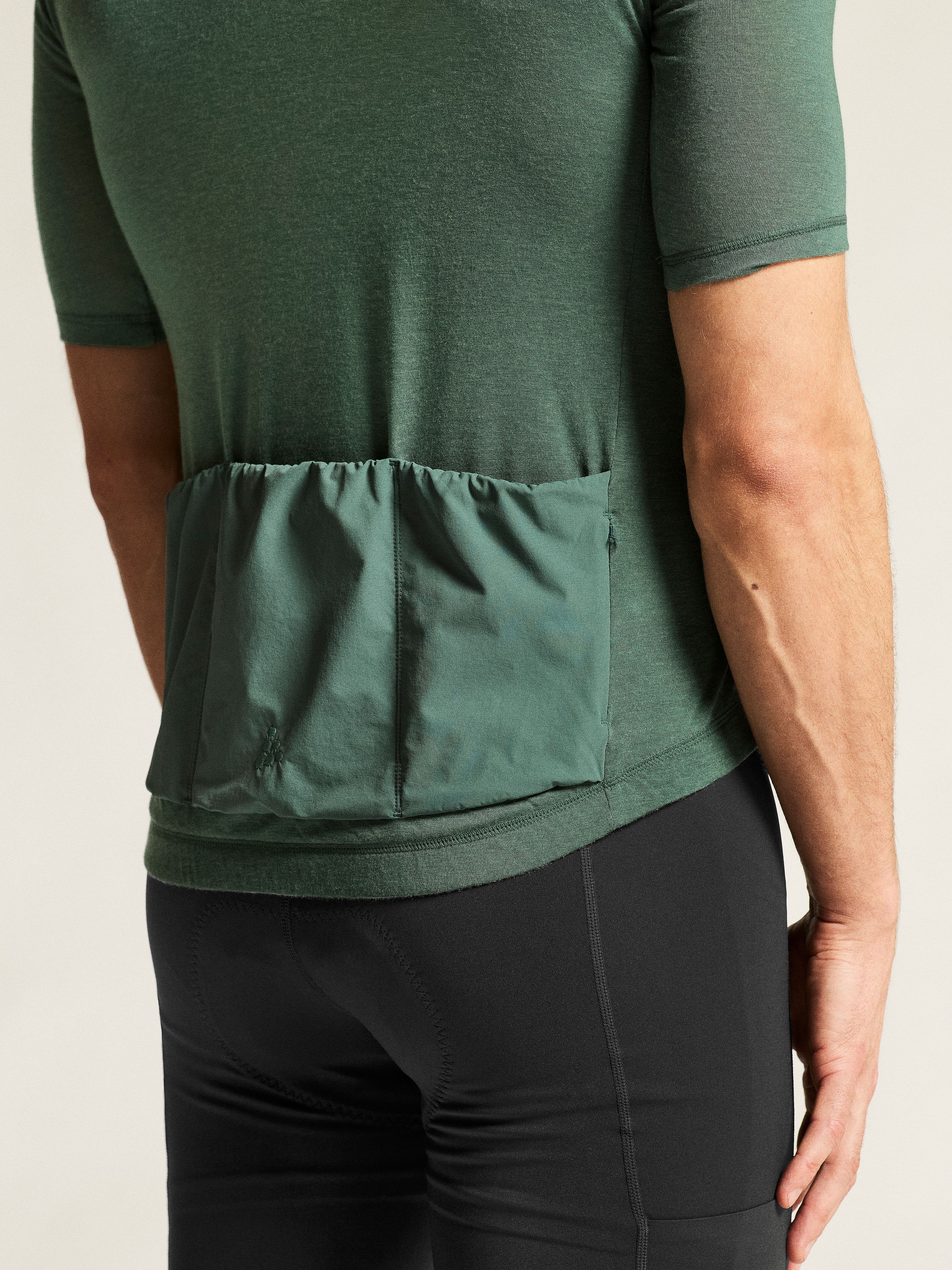 142994-Craft-everyday-wool-korte-mouw-fietsshirt-heren-atlantic-melange-afbeelding-8