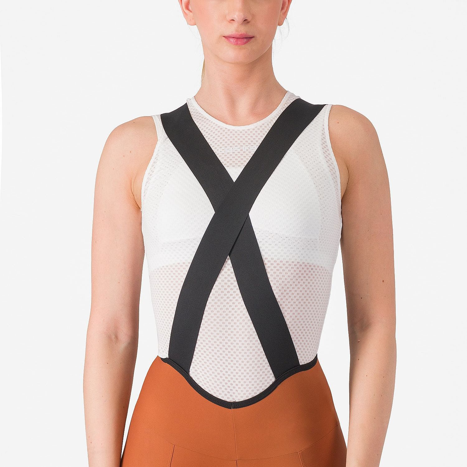 110582-Castelli-Espresso-W-DT-bibshort-mocha-dames-afbeelding-4