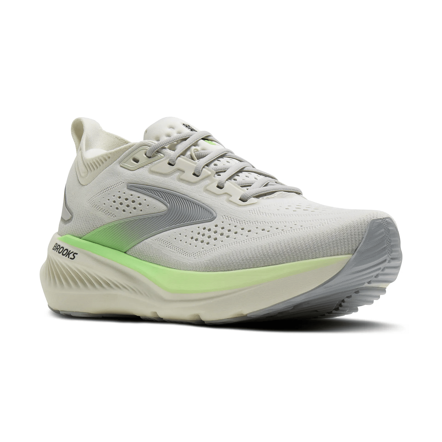 123086-Brooks-Glycerin-23-hardloopschoenen-GreyGreenBlack-heren-afbeelding-2