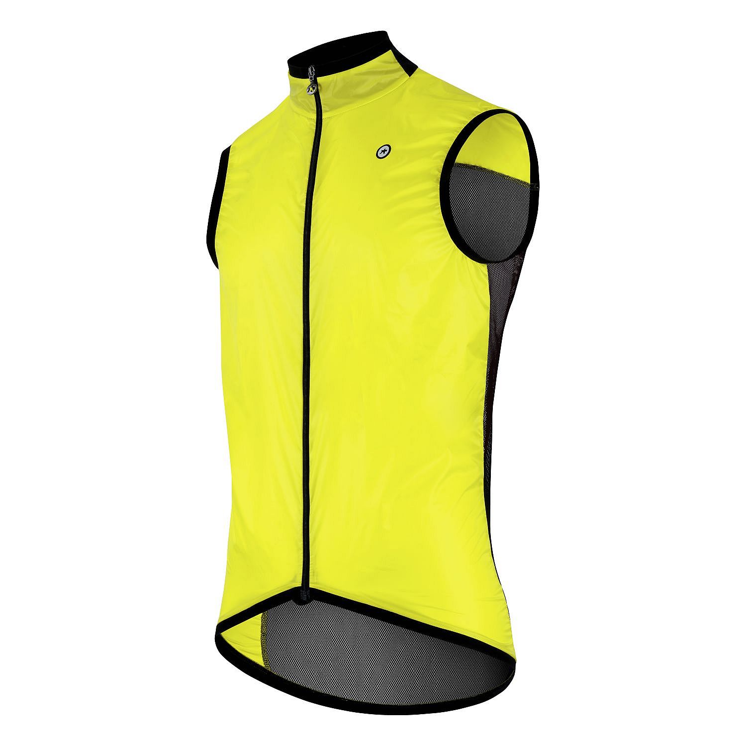 11.34.389.3f-Assos-Mille-GT-C2-wind-fietsvest-geel-heren-afbeelding-1