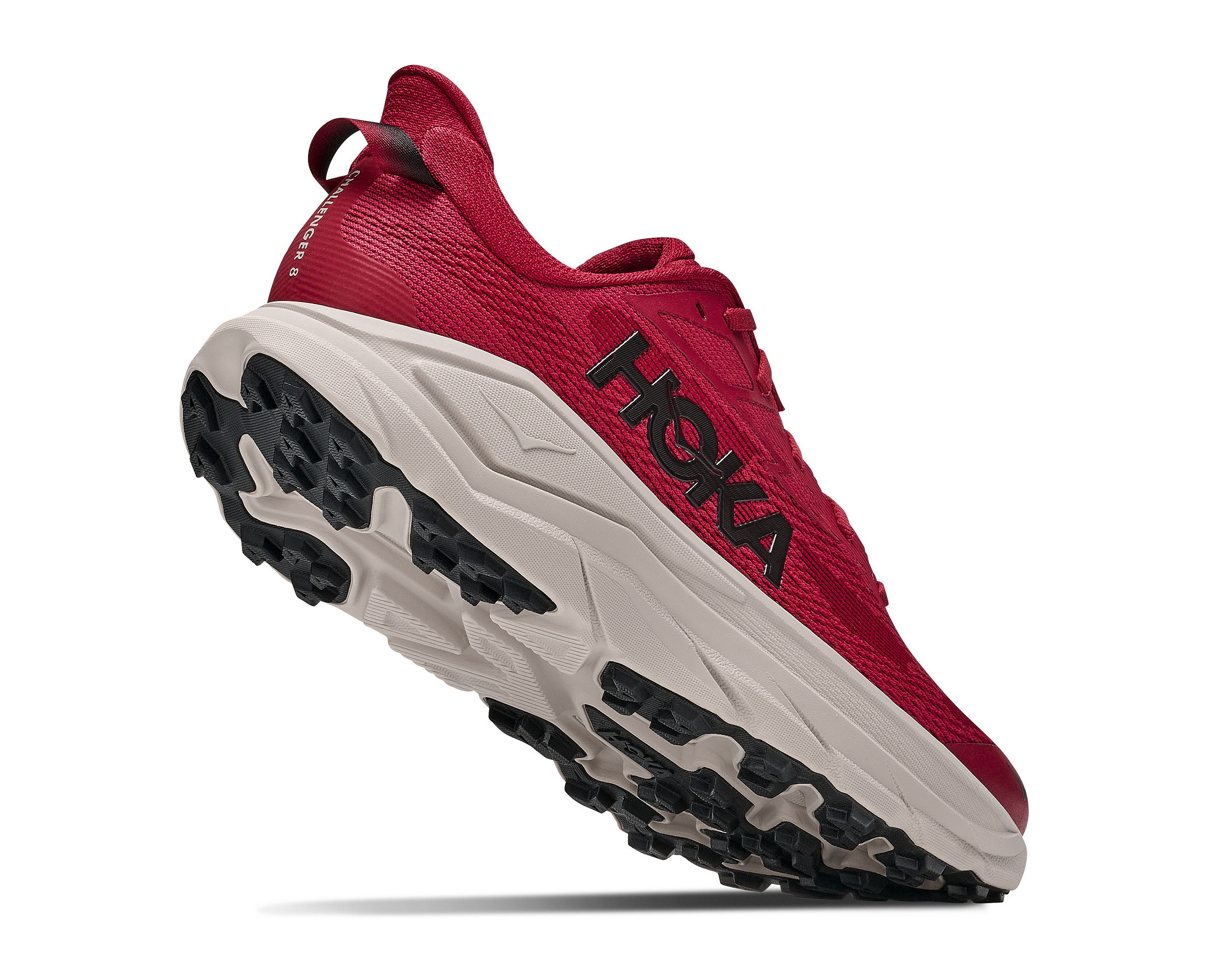 145375-Hoka-Challenger-8-trailschoenen-red-agateriver-rock-grey-heren-afbeelding-4