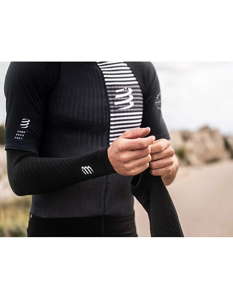 116155-Compressport-Armforce-Ultralight-Arm-Sleeves-zwart-afbeelding-2