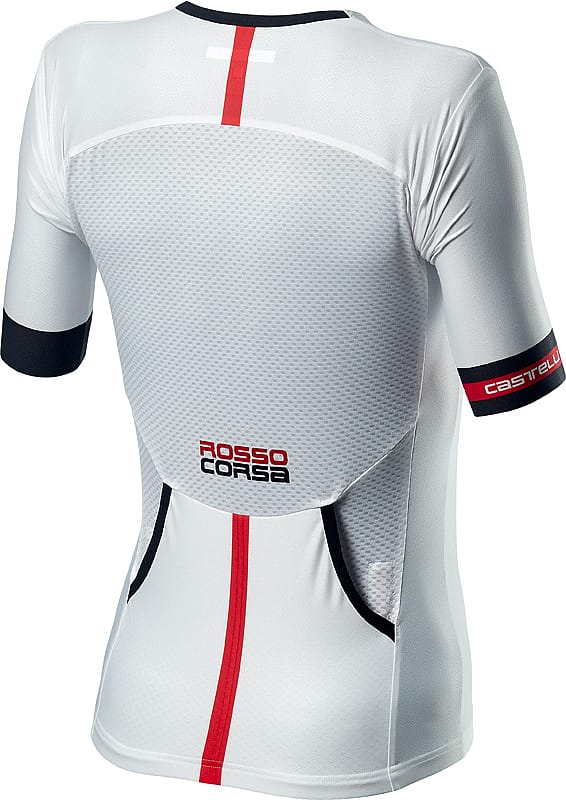 59269-Castelli-Free-speed-2-W-race-tri-top-wit-dames-afbeelding-2