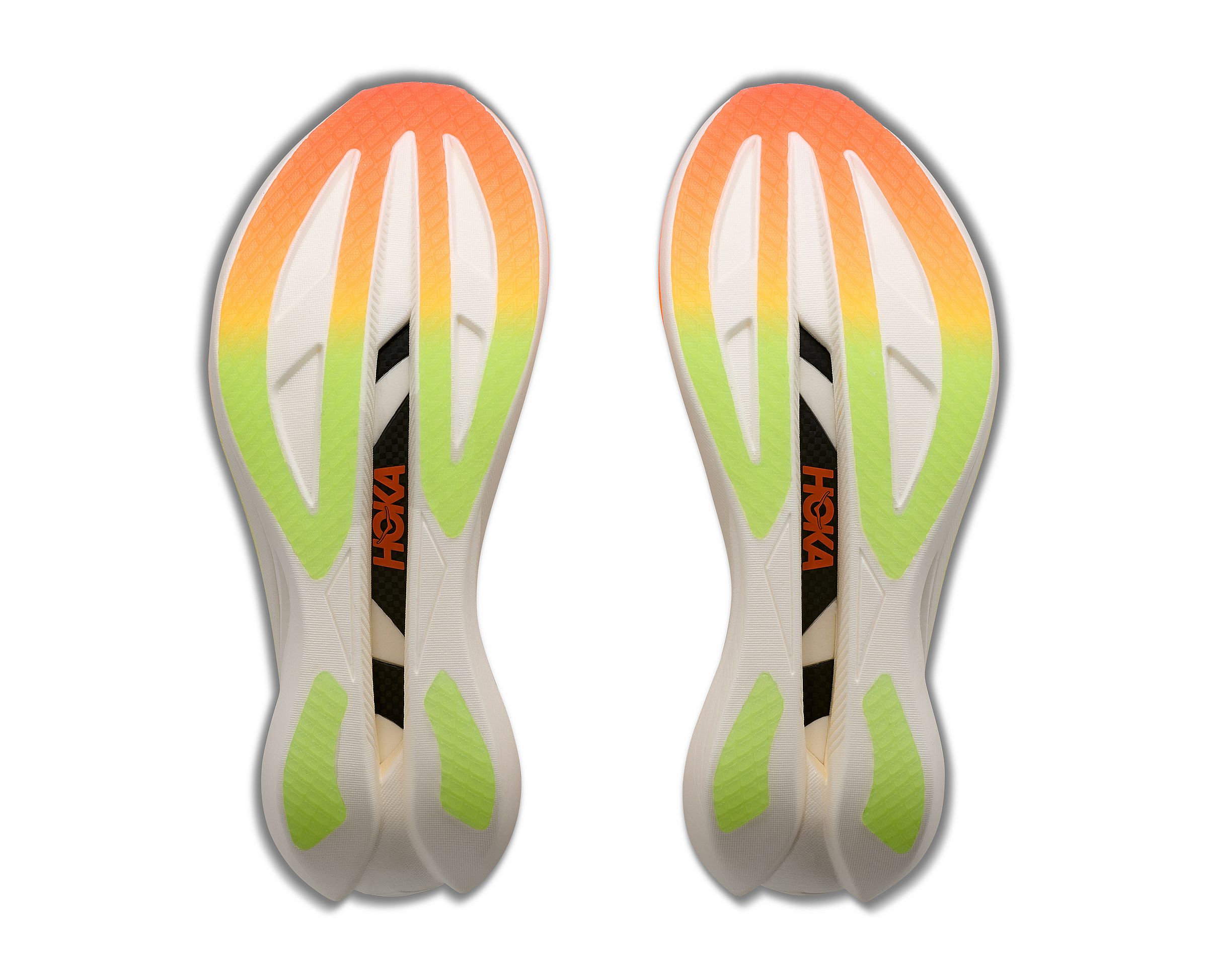 144814-Hoka-Cielo-X1-3.0-hardloopschoenen-frostblack-unisex-afbeelding-7