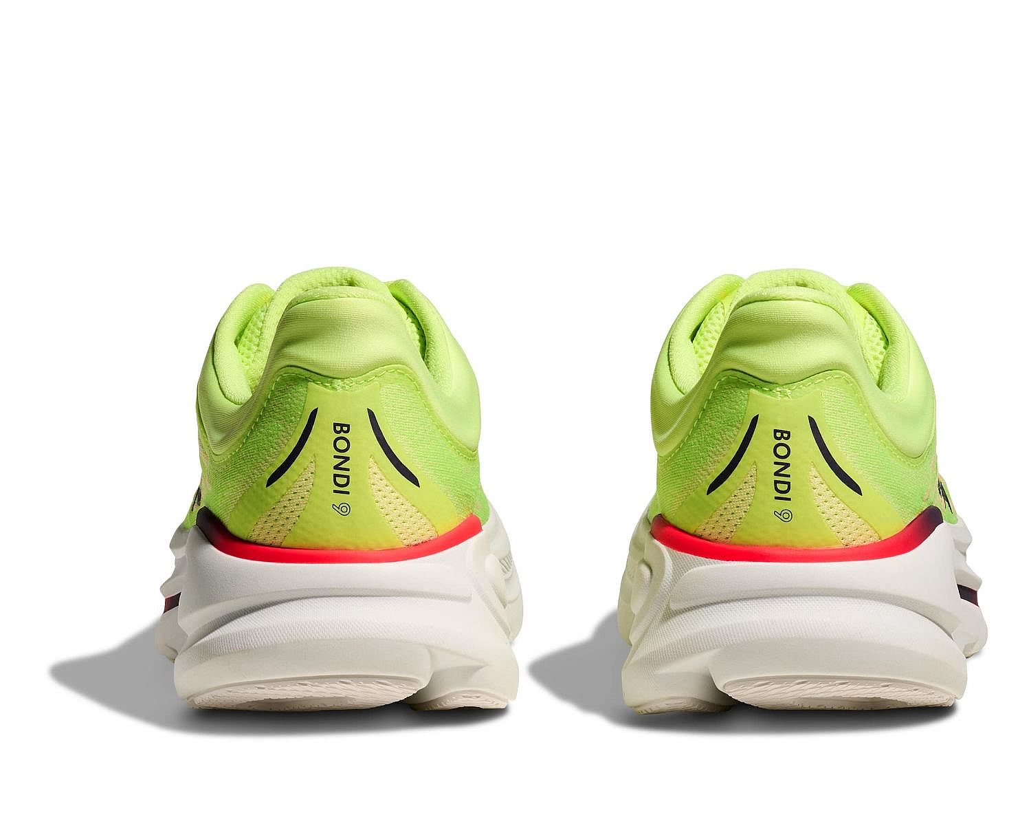 122403-Hoka-Bondi-9-hardloopschoenen-Neon-YuzuSunlight-heren-afbeelding-5