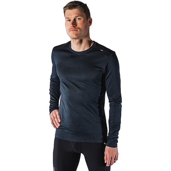 99905-Fusion-Technical-Merino-150-LS-Shirt-blauw-heren-afbeelding-1