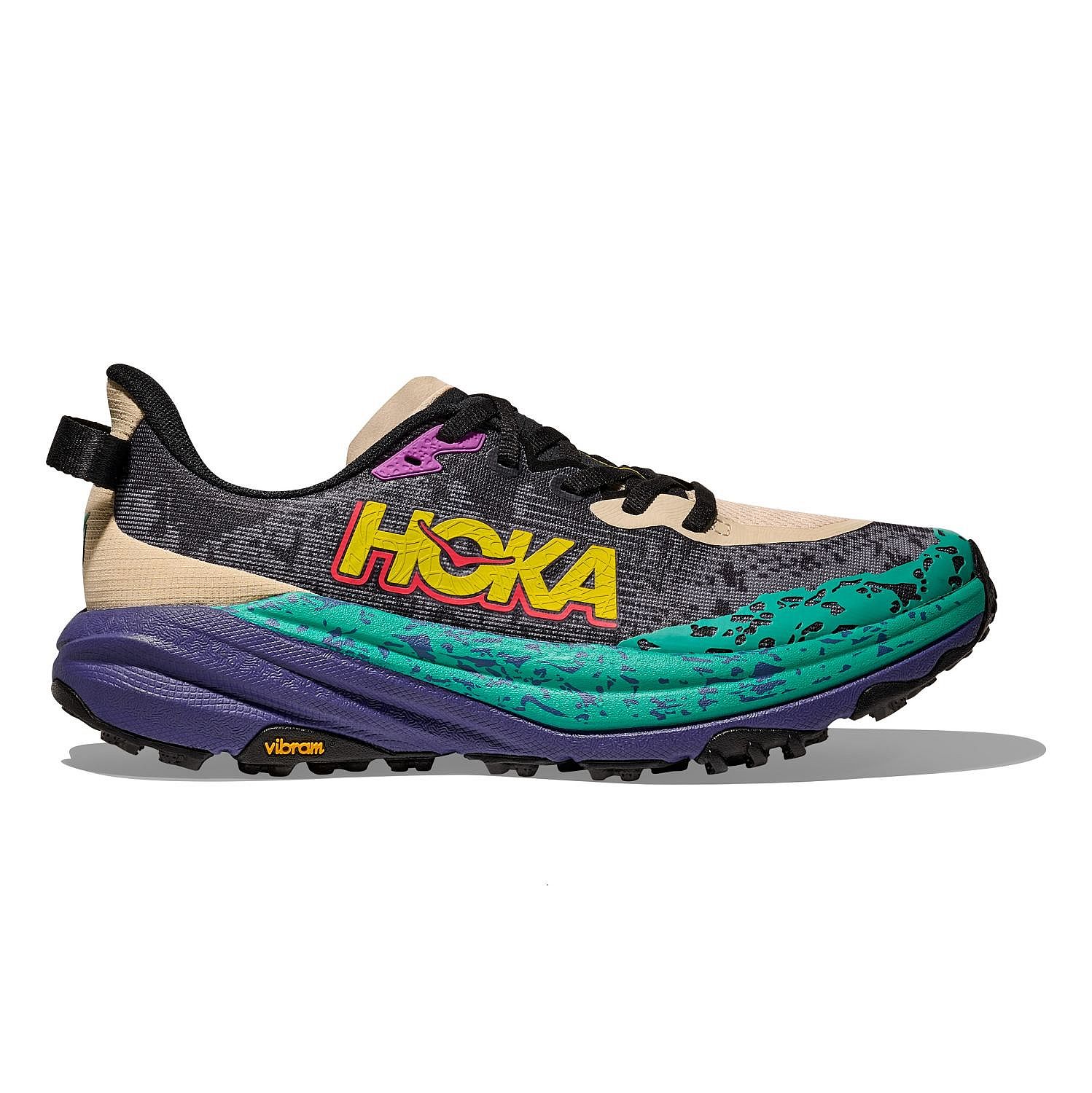 112459-Hoka-Speedgoat-6-hardloopschoenen-OatmealMountain-Iris-Heren-afbeelding-1