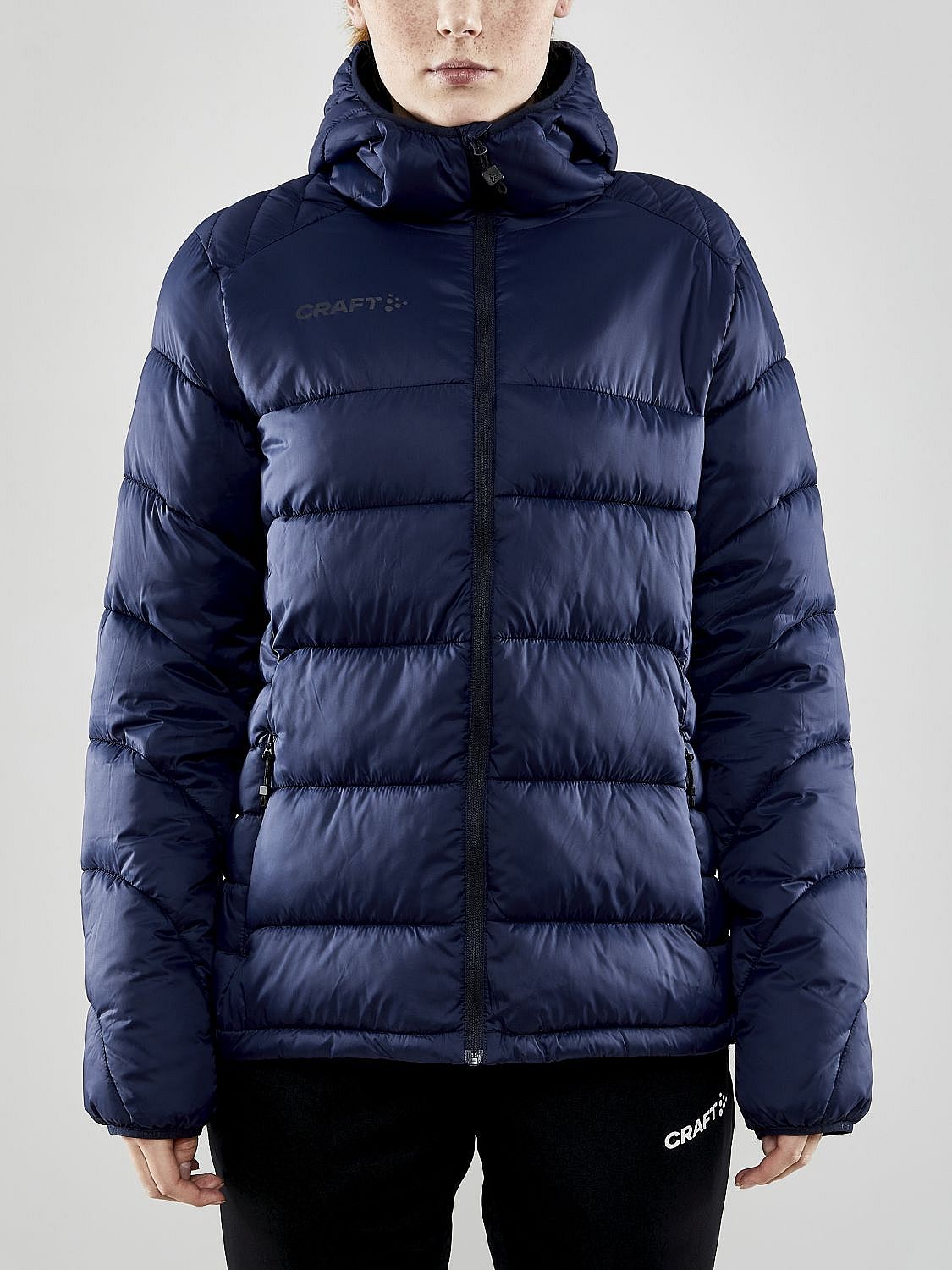 80212-Craft-Core-explore-isolate-jacket-donker-blauw-dames-afbeelding-3