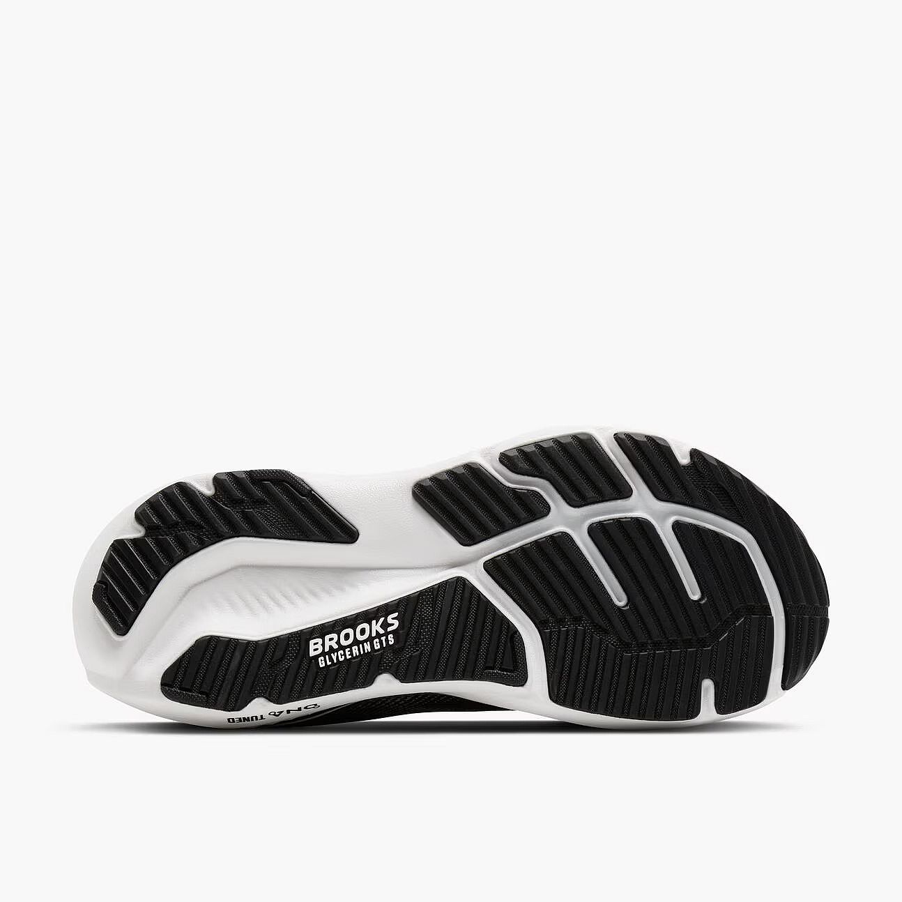 123361-Brooks-Glycerin-GTS-23-hardloopschoenen-BlackGreyWhite-dames-afbeelding-7