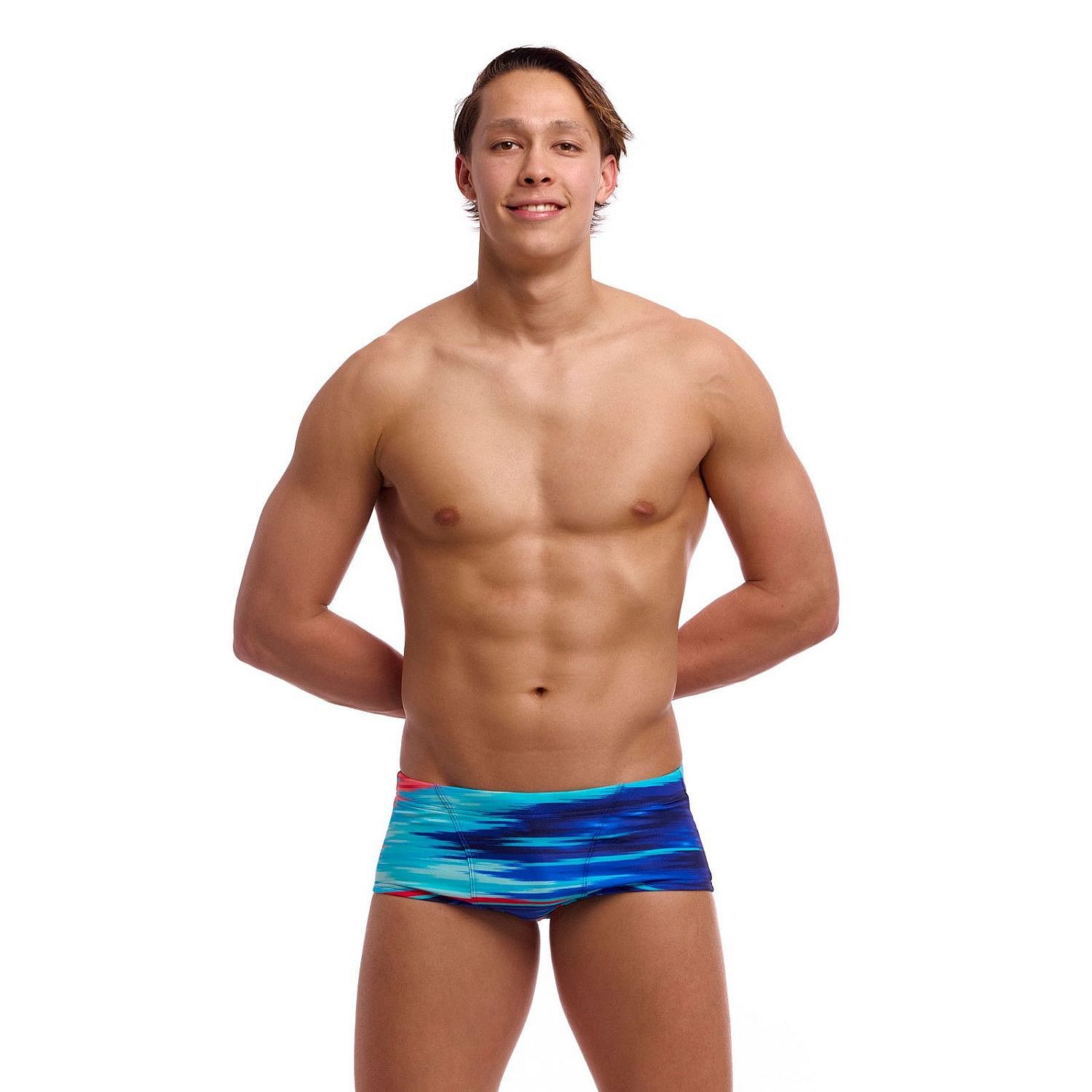 116623-Funky-Trunks-Storm-At-Sea-Classic-Trunk-zwembroek-heren-afbeelding-4