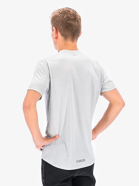 94930-Fusion-C3-T-shirt-wit-heren-afbeelding-2
