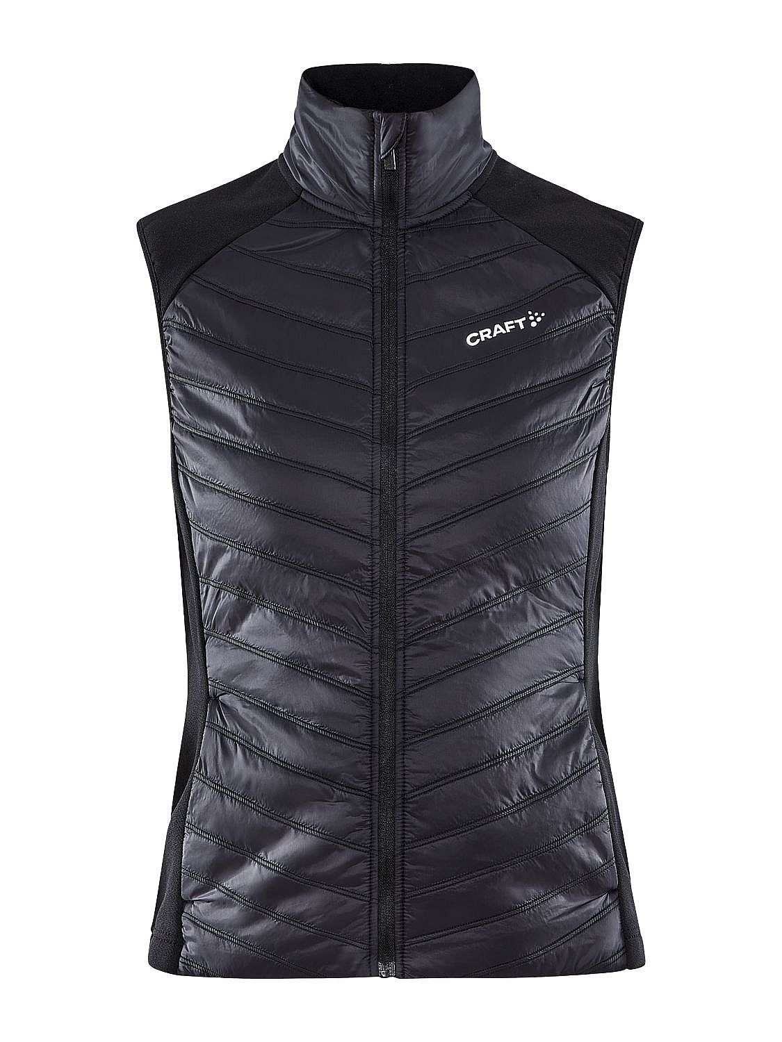 93376-Craft-ADV-Essence-Warm-Vest-zwart-dames-afbeelding-1