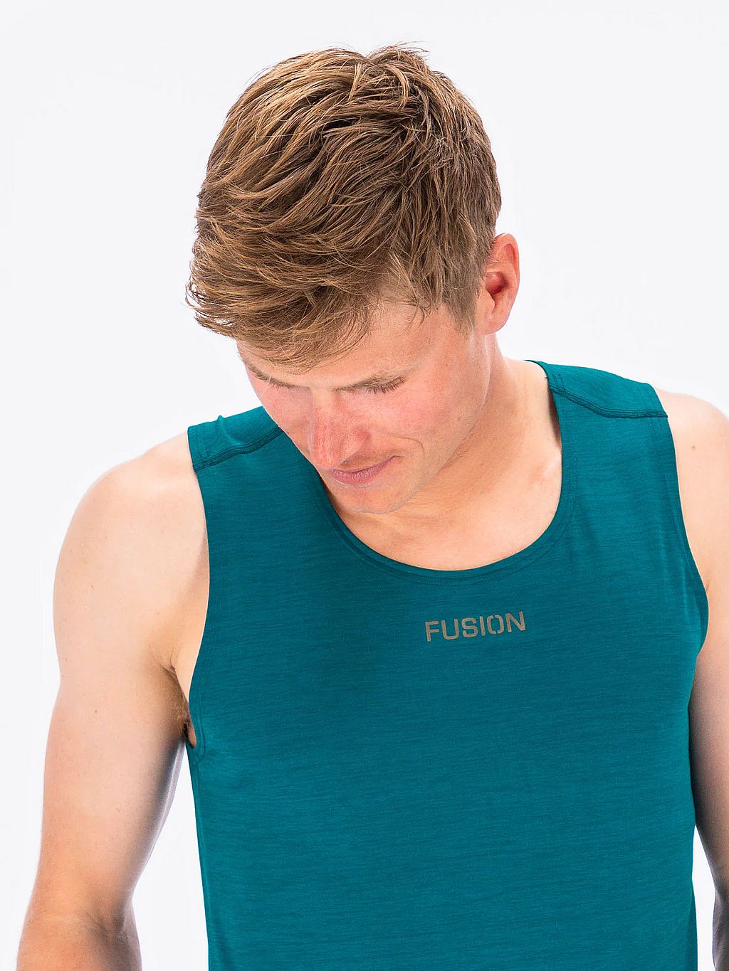 88829-Fusion-C3-Singlet-turquoise-heren-afbeelding-3