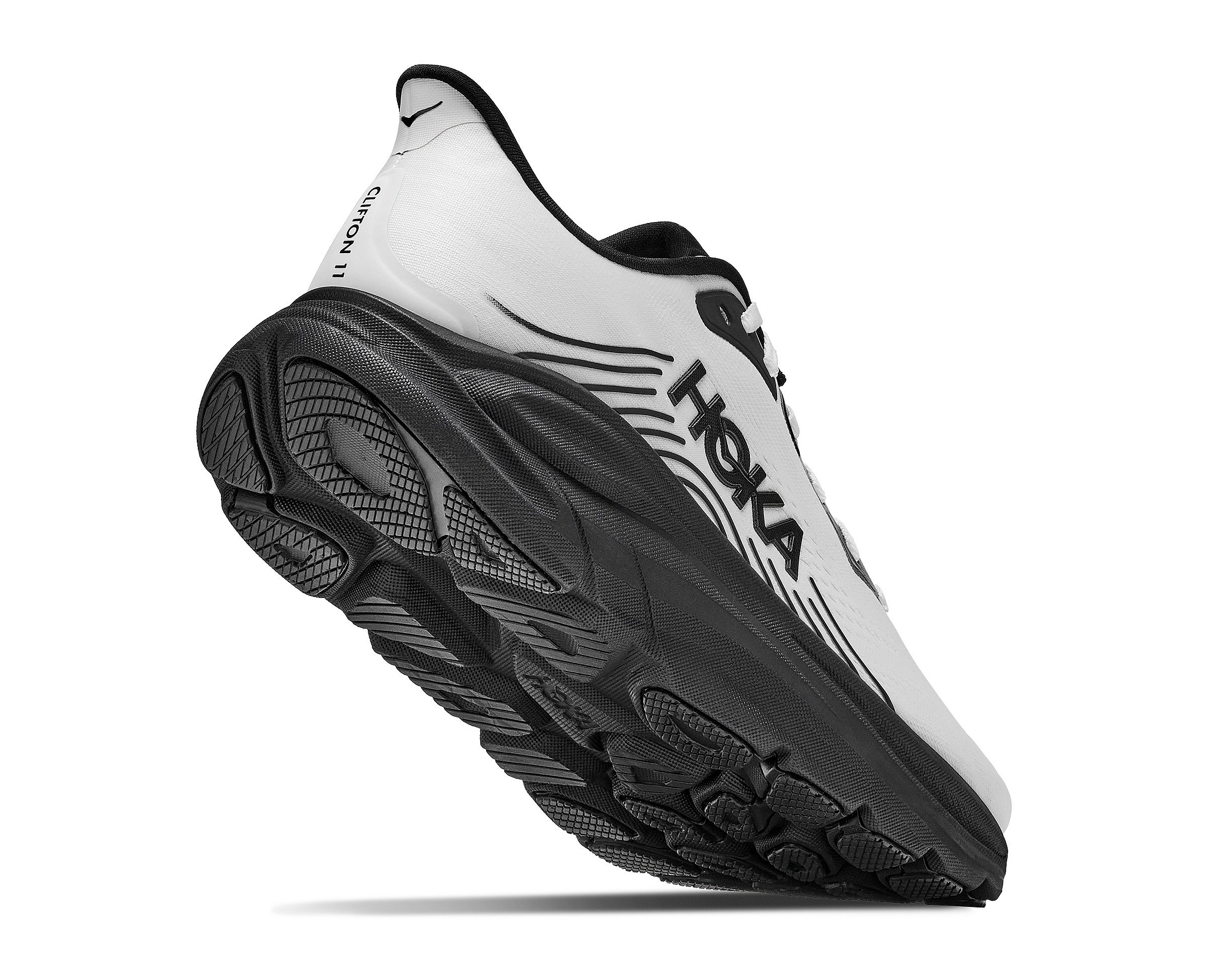 144876-Hoka-Clifton-11-hardloopschoenen-whiteblack-heren-afbeelding-4