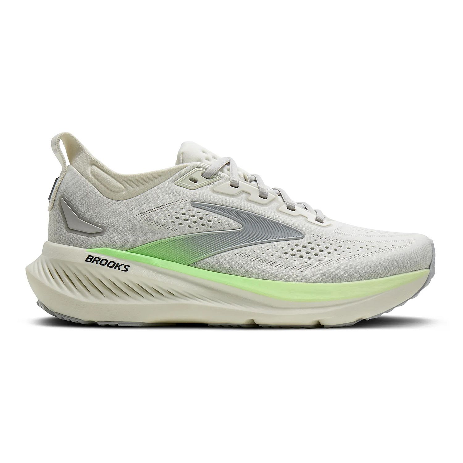 123086-Brooks-Glycerin-23-hardloopschoenen-GreyGreenBlack-heren-afbeelding-1