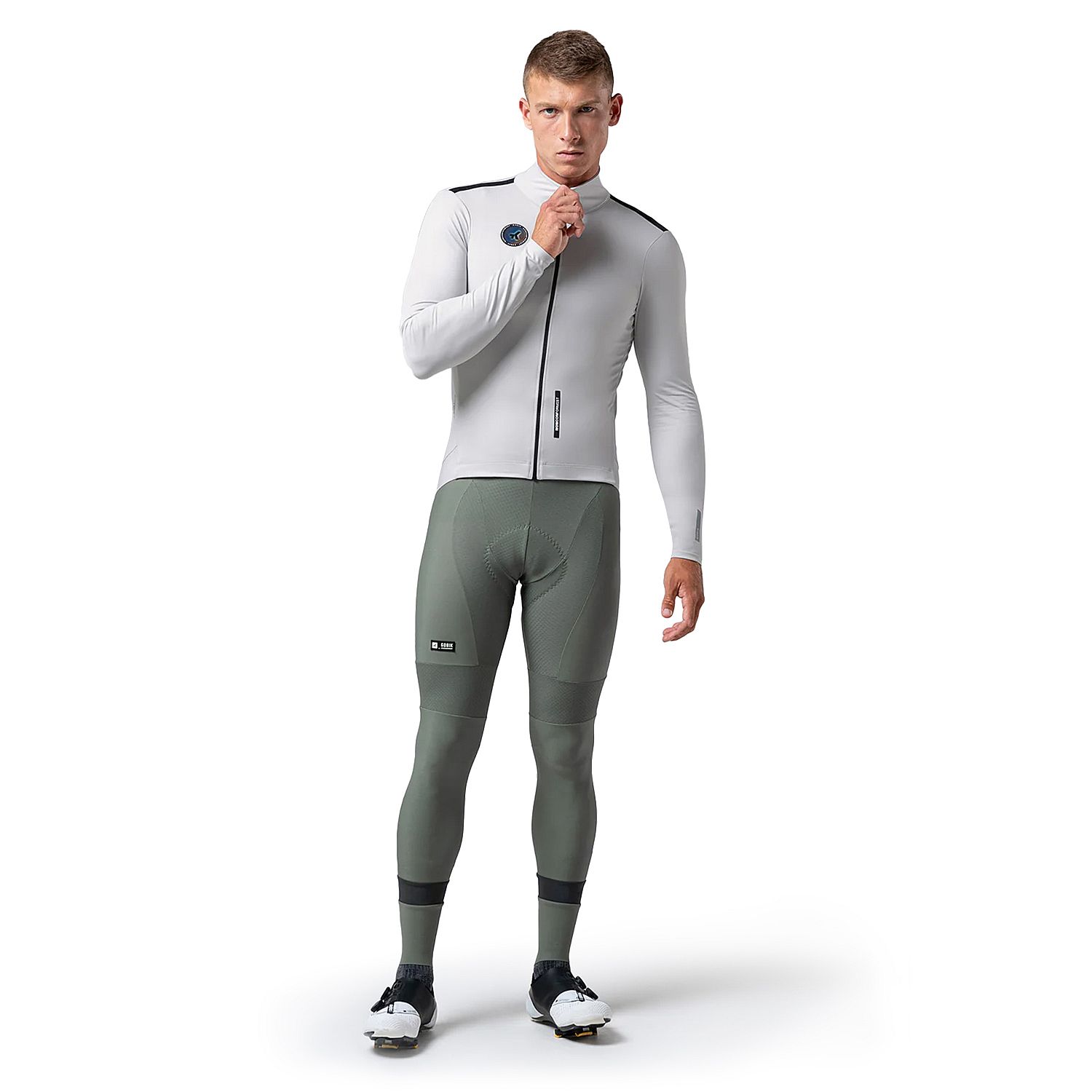 106527-Gobik-Envy-2.0-Oatmeal-fietsjas-heren-afbeelding-1