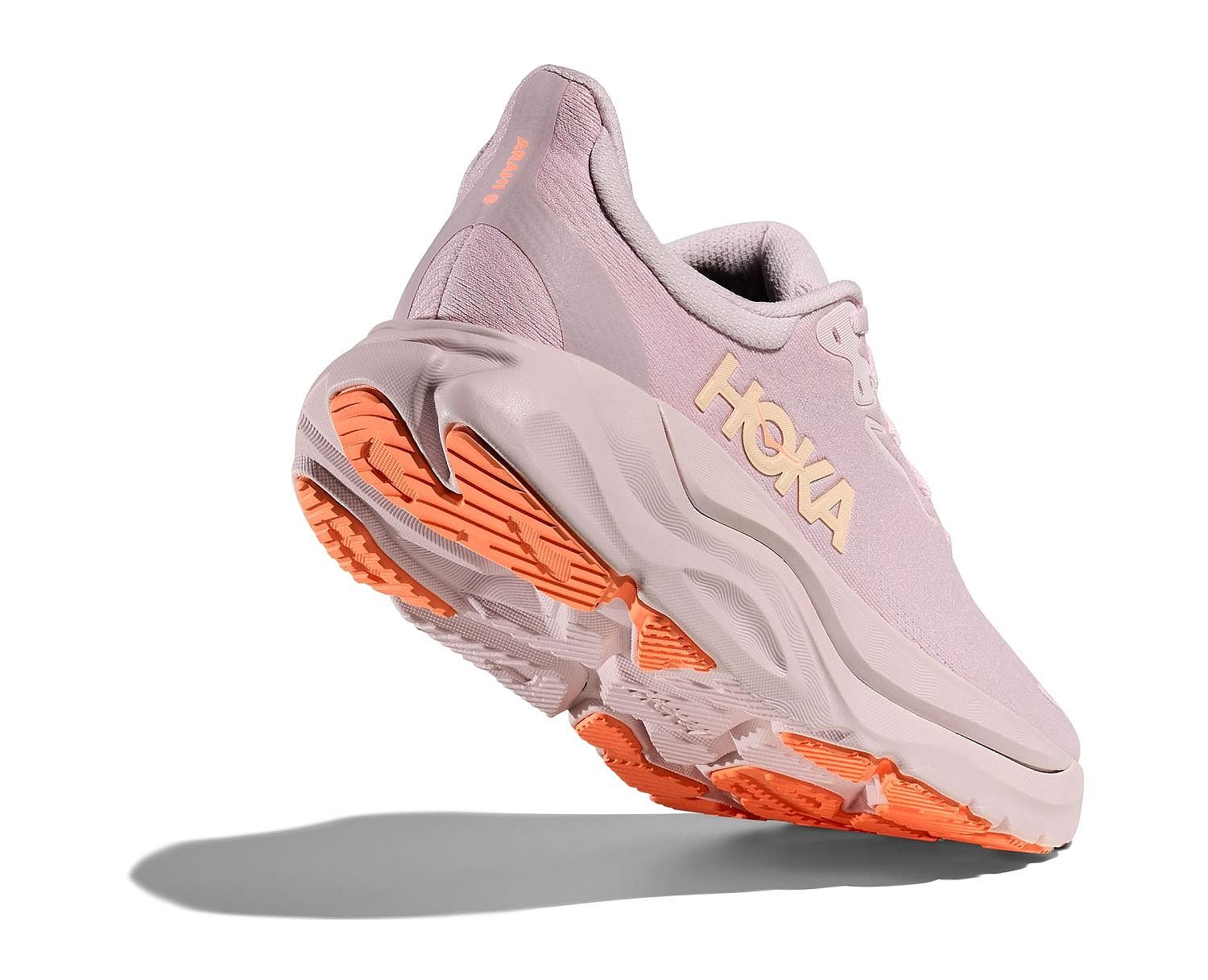 122652-Hoka-Arahi-8-hardloopschoenen-Lilac-CreamNeon-Cantaloupe-dames-afbeelding-4