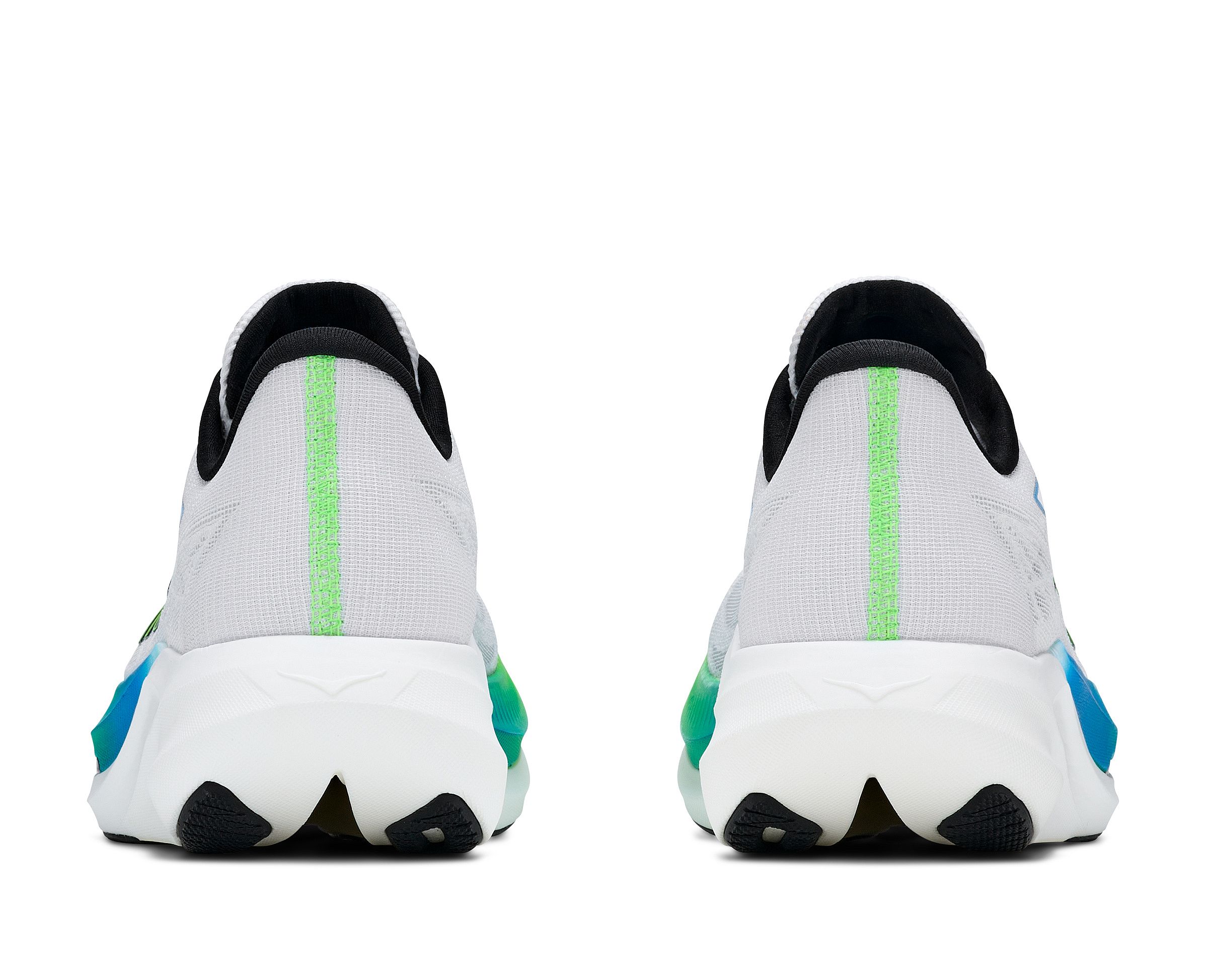 144799-Hoka-Rocket-X-3-hardloopschoenen-frostelectric-lime-unisex-afbeelding-5