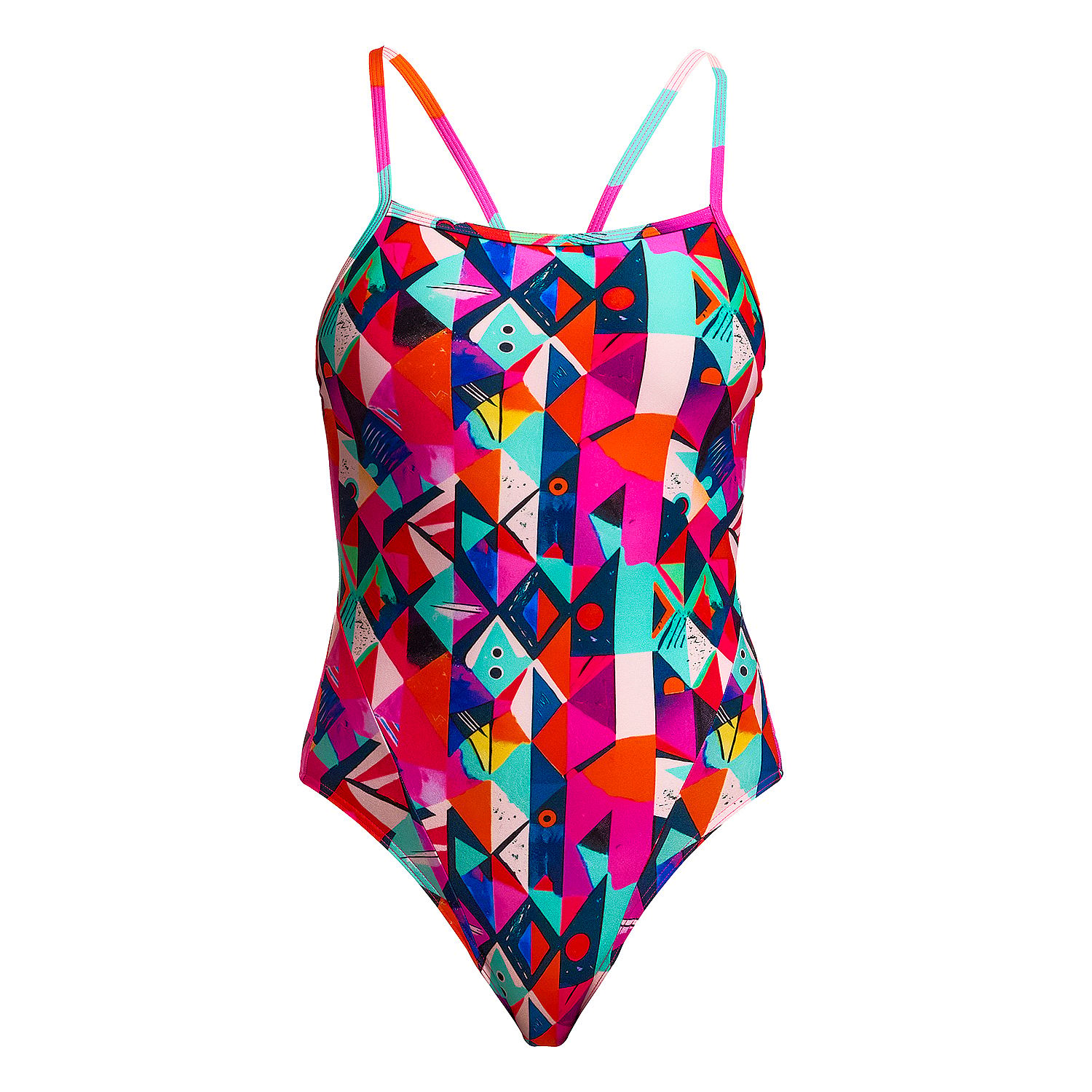 FKS030L72385-Funkita-Art-Dropout-single-strap-badpak-dames-afbeelding-1
