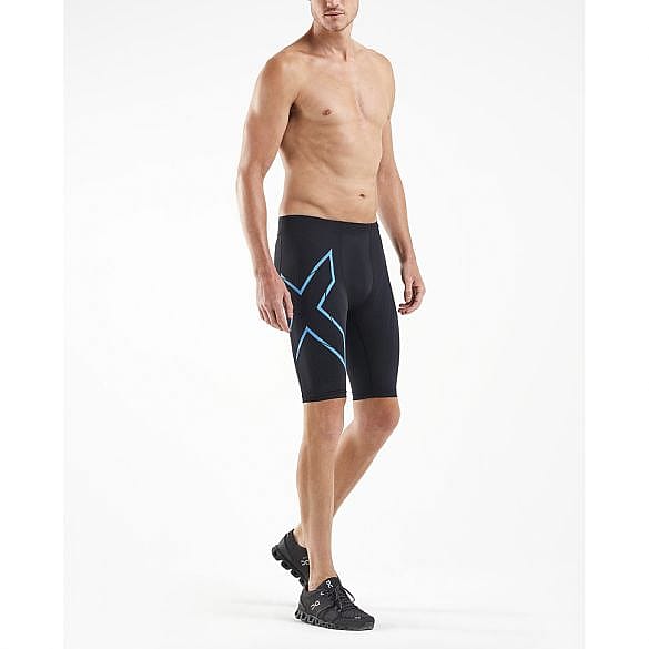 63634-2XU-Light-Speed-Compression-Shorts-BlackBlack-Reflective-Heren-afbeelding-4