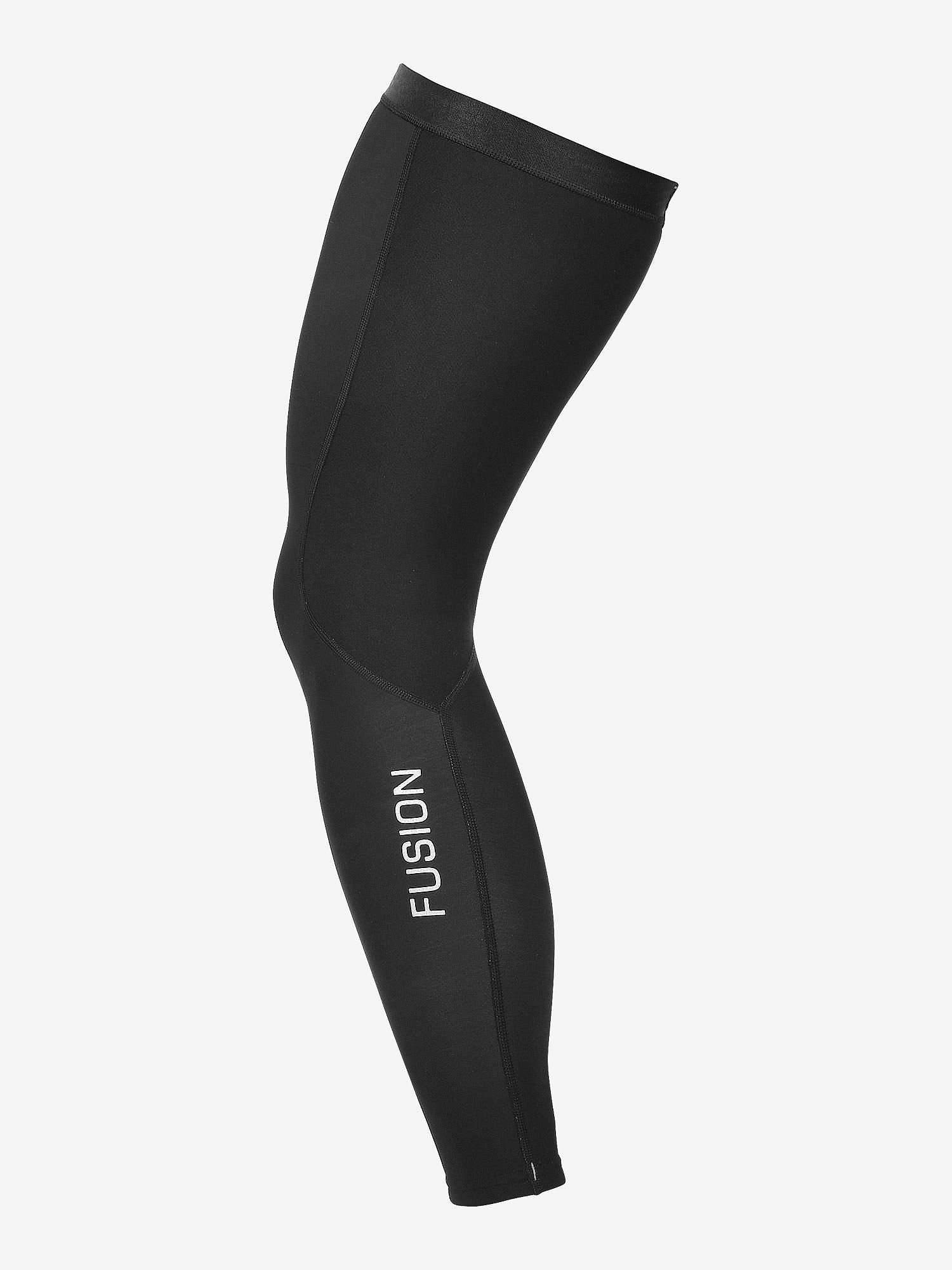 88606-Fusion-Leg-Warmers-Cycling-zwart-Unisex-afbeelding-2