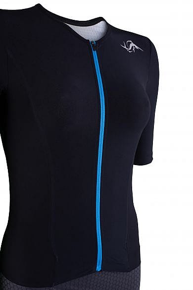 76395-Sailfish-Aerosuit-pro-trisuit-korte-mouw-zwart-dames-afbeelding-3