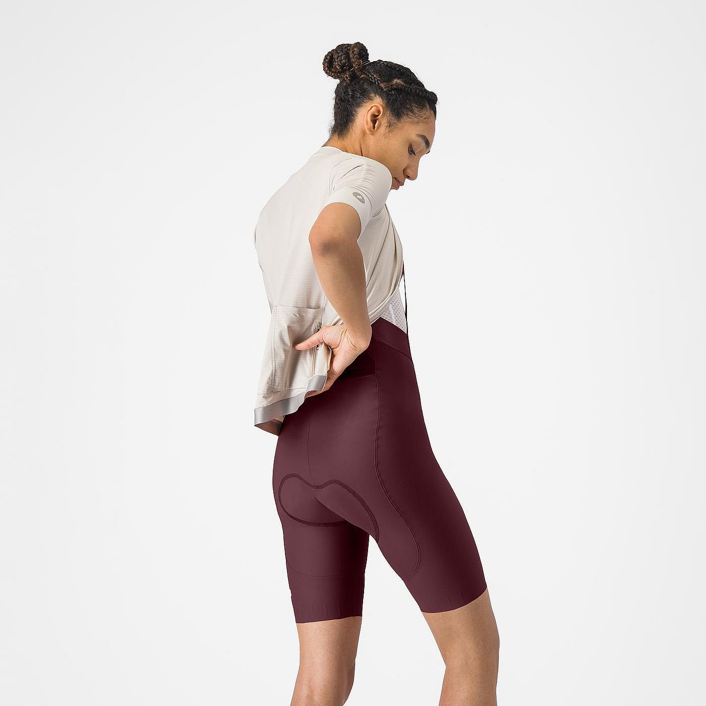 141044-Castelli-espresso-2-w-dt-bibshort-deep-bordeaux-dames-afbeelding-2
