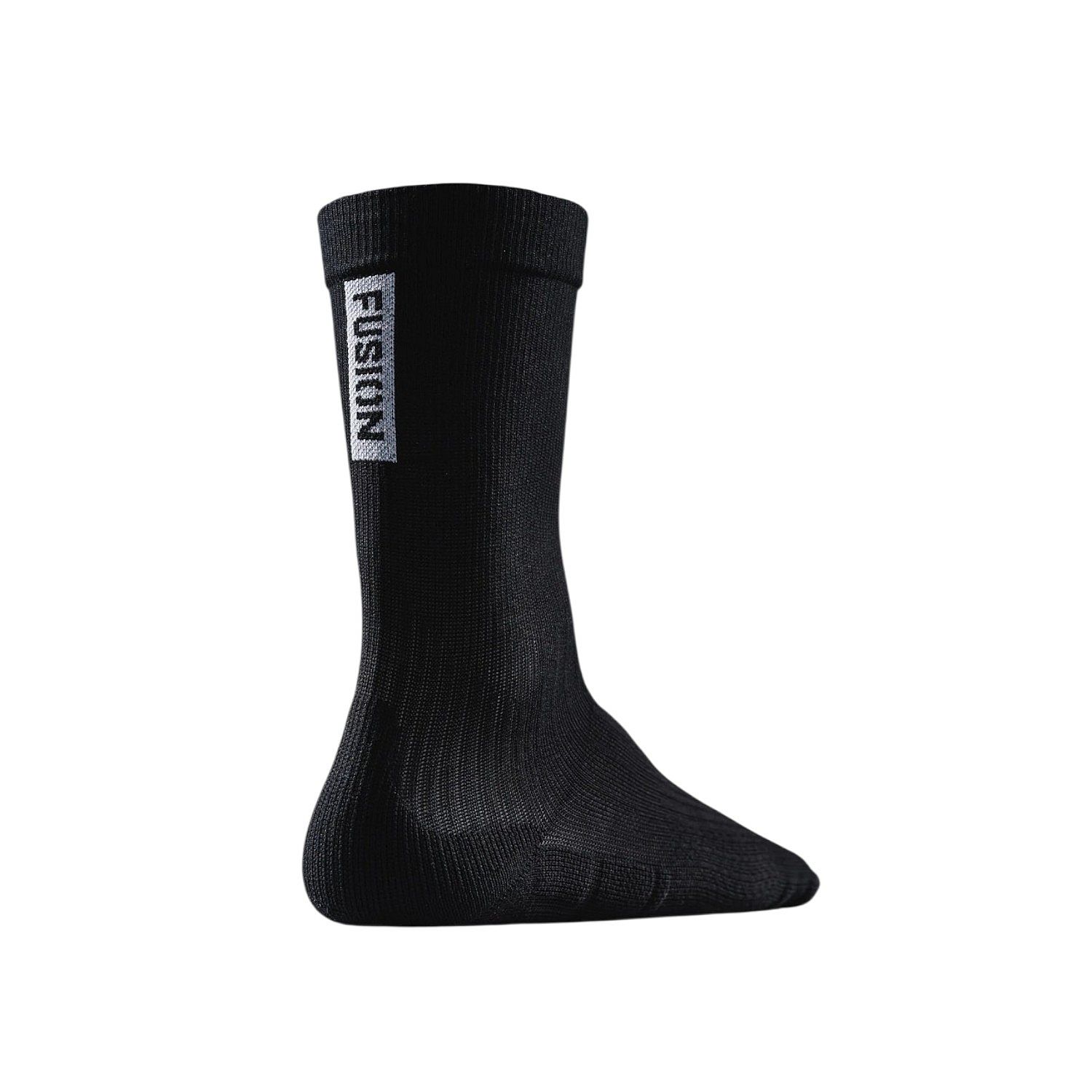94702-Fusion-Two-Socks-zwart-heren-afbeelding-1