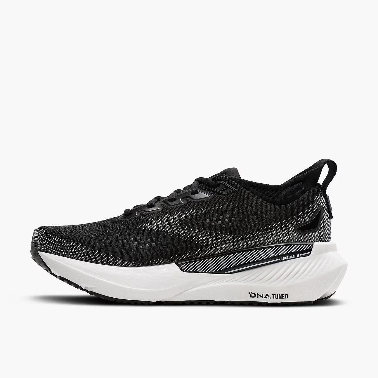 123341-Brooks-Glycerin-GTS-23-hardloopschoenen-BlackGreyWhite-heren-afbeelding-5