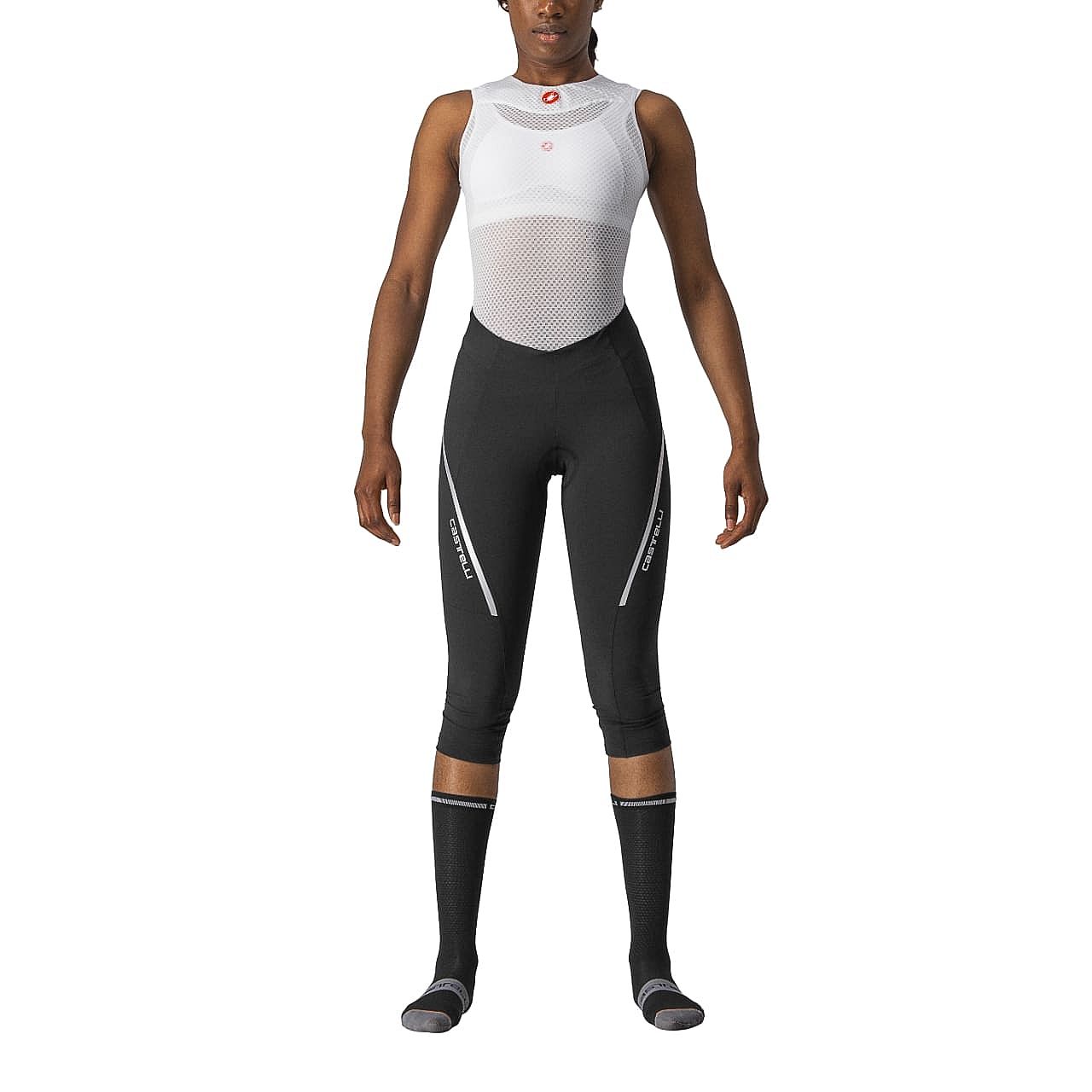4522052-110-Castelli-Velocissimo-3-bibknicker-zwart-dames-afbeelding-1