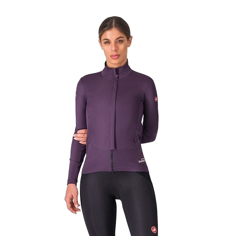 120147-Castelli-Perfetto-air-lange-mouw-fietsjack-night-shade-dames-afbeelding-1