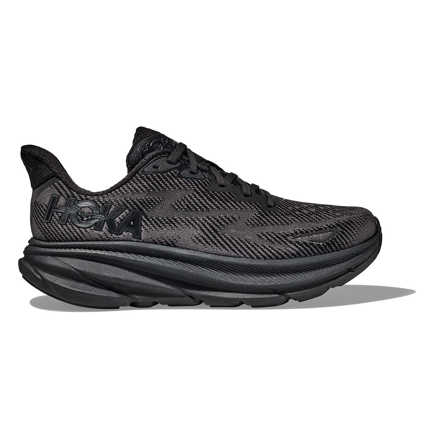 1127896-BBLC-Hoka-Clifton-9-hardloopschoenen-zwart-dames-afbeelding-1