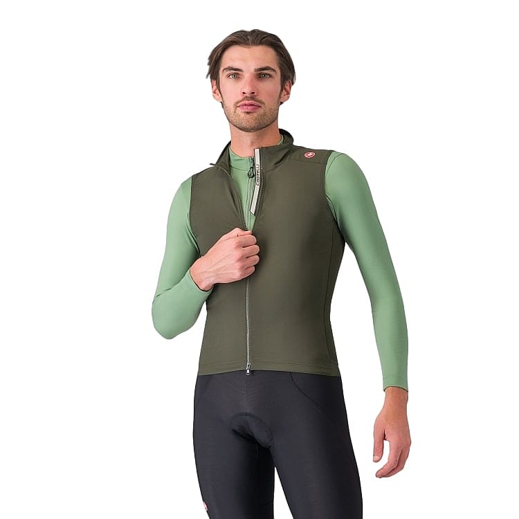 119395-Castelli-Espresso-vest-mouwloos-deep-green-heren-afbeelding-1