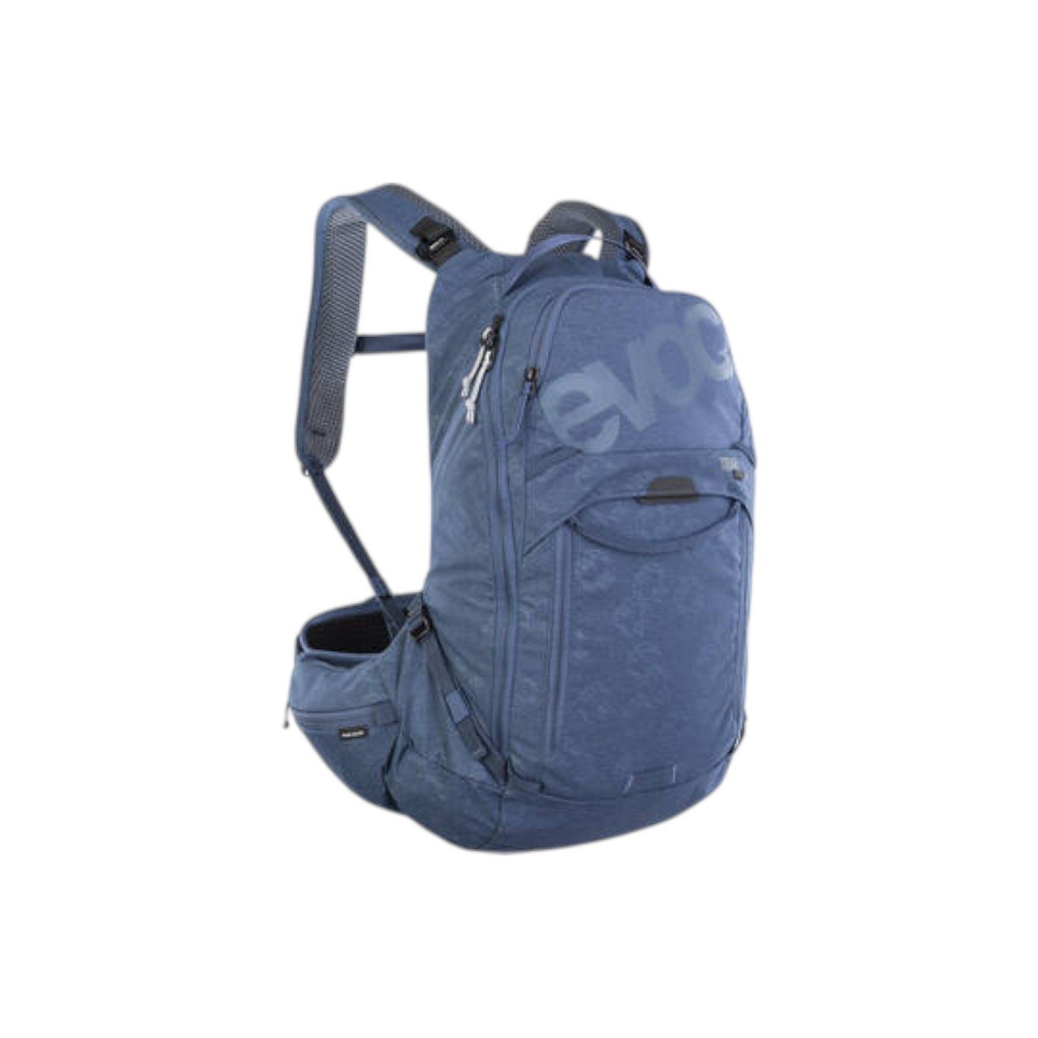 100118236-Evoc-Trail-Pro-16-liter-rugzak-Denim-afbeelding-1