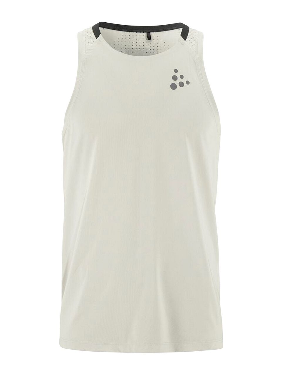 114698-Craft-PRO-Hypervent-hardloop-singlet-2-grijs-heren-afbeelding-1