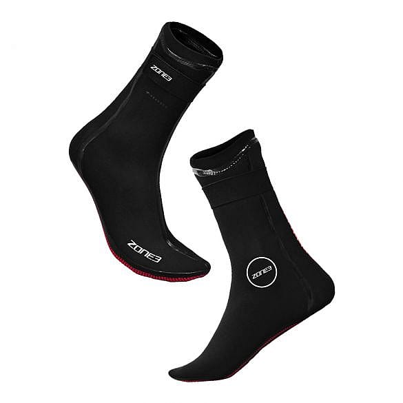 43017-Zone3-Neopreen-heat-tech-zwemsokken-afbeelding-1
