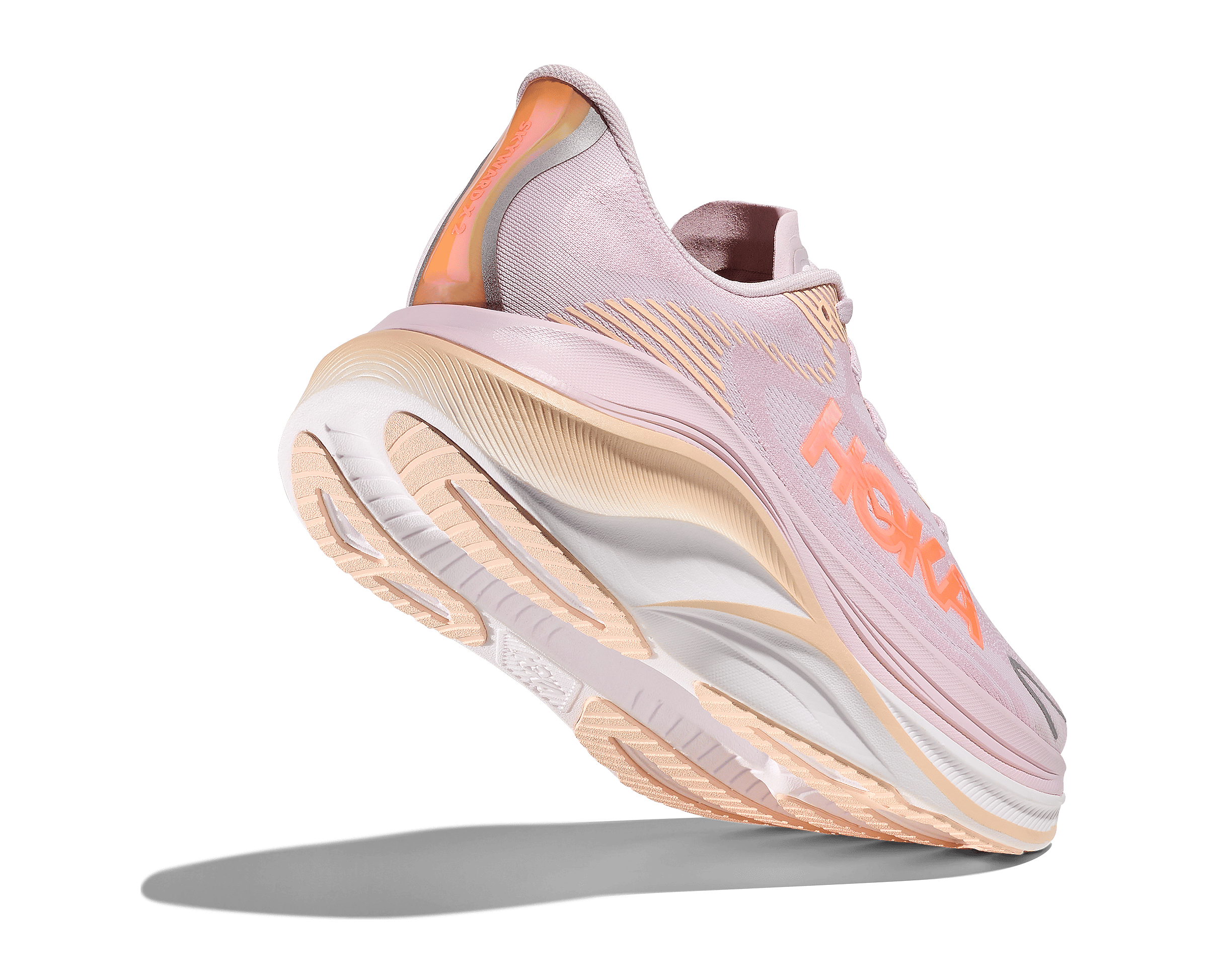 143491-Hoka-Skyward-X2-Lilac-CreamTangerine-Glow-Dames-afbeelding-4