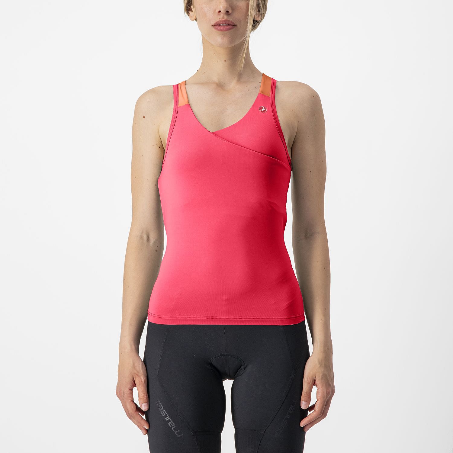 87831-Castelli-Solaris-Top-roze-dames-afbeelding-1
