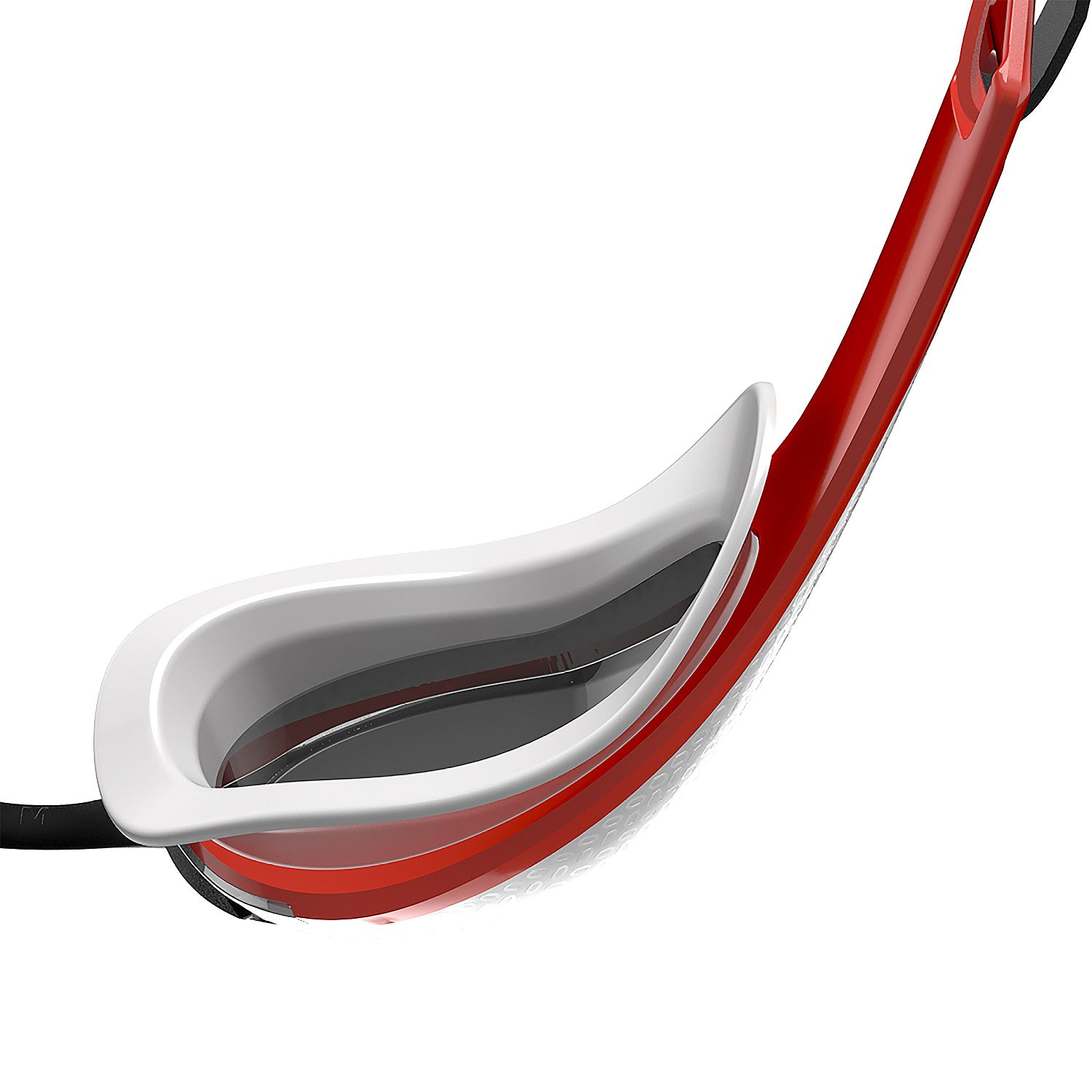 109299-Speedo-fastskin-pure-focus-mirror-zwembril-zwartrood-afbeelding-4